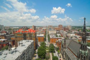 The Dexter Avenue Walking Experience at Dexter Avenue King Memorial Baptist Church & Neighborhood — Montgomery
