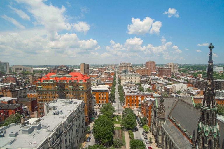 The Dexter Avenue Walking Experience at Dexter Avenue King Memorial Baptist Church & Neighborhood — Montgomery