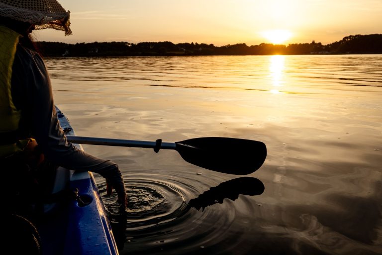 Roughneck Kayak & Outdoor Adventures at Joe Pool Lake — Grand Prairie