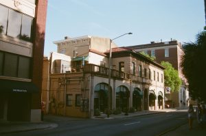 Driftaway Café — Savannah