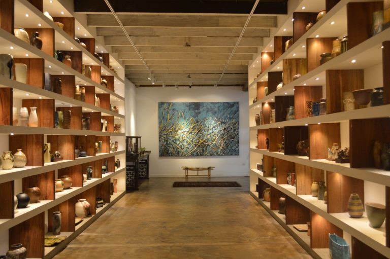 Granville Arts Center Gallery (Pace Gallery at the Granville Arts Center) — Garland