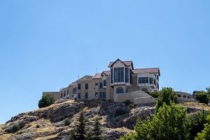 Wiedemann Hill Mansion — Wichita