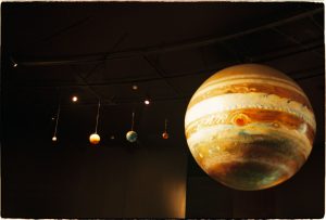 Texarkana College Planetarium — Texarkana