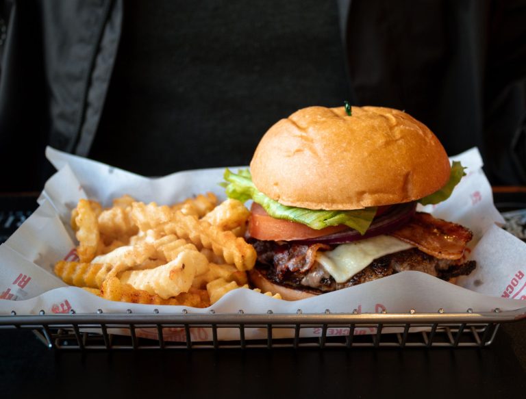 Handshake Burgers — Grand Rapids