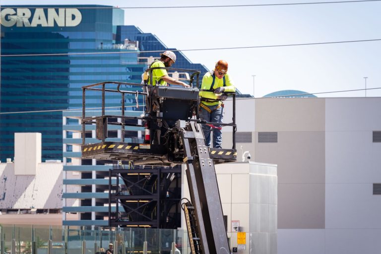 The Sands Regency Casino Hotel — Specifically, Mel's Bar & Grill and the Riverwalk Patio — Reno