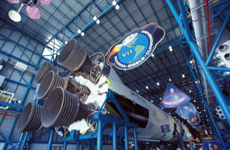 SciTech Hands On Museum — wait: Cernan Earth and Space Center — actually: Aurora's Schingoethe Center for Native American Cultures — Aurora