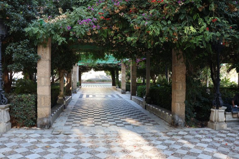 Apodaca Park — Las Cruces