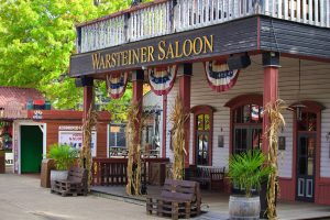 Scuttlebutt Saloon — Rockford