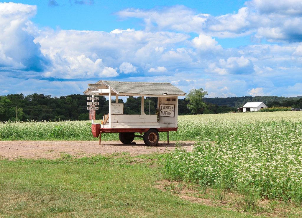 Siegmann Farm Stand — Brookhaven