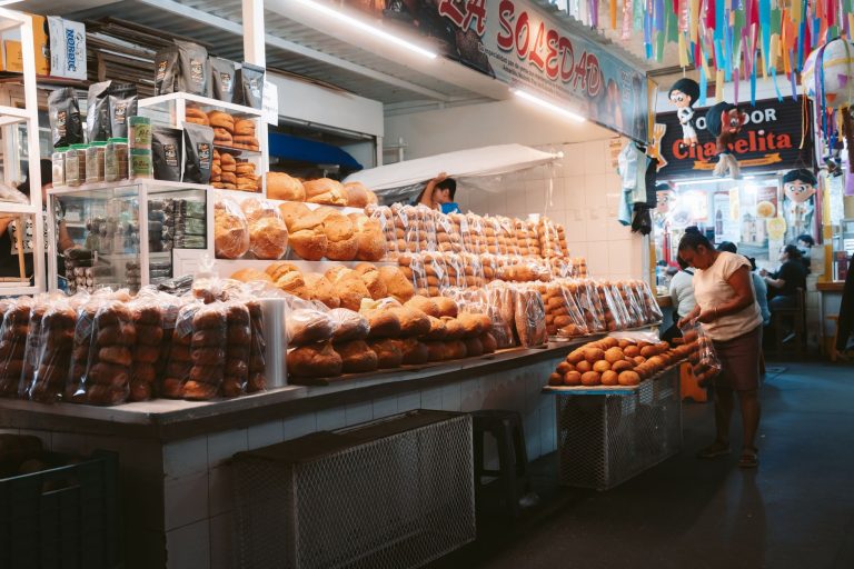 La Flama Bakery & Tortilleria — Davenport