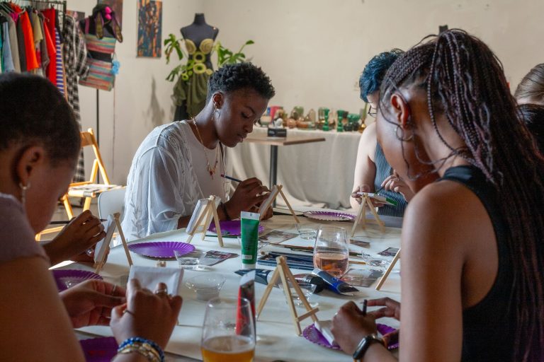 Artspace Bridgeport Open Studio Nights — Bridgeport