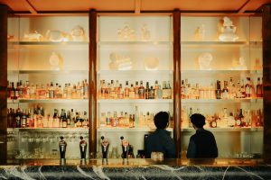 Tavern on the Tracks (The Alexandrian Hotel Bar) — Alexandria