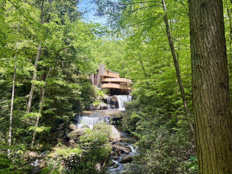 Frank Lloyd Wright's Kentuck Knob — Uniontown