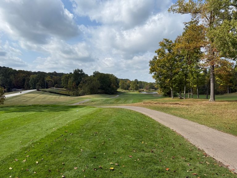 Sykes/Lady Overland Park Golf Course — Overland Park
