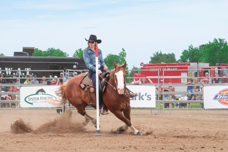 Deschutes County Fair & Expo Center – PRCA Rodeo — Bend