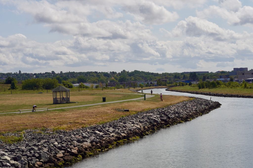Rock River Recreation Path — Rockford