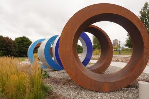 Glass City Metropark — Toledo