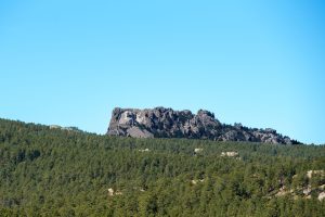 Black Elk Peak Trail (formerly Harney Peak) — Rapid City