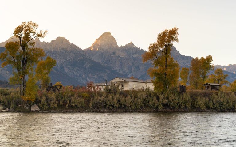 Osteria al Lago — Jackson Hole