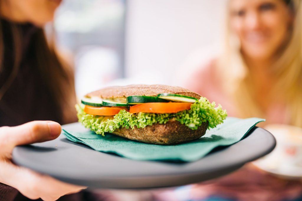 Café Fresh — Davenport