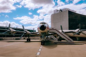 New England Air Museum at T.F. Green Airport Area / Warwick Aviation Heritage — Warwick