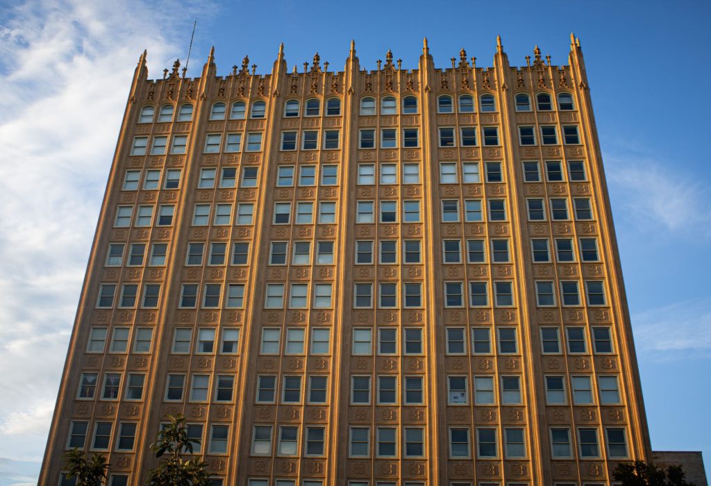 The Petroleum Club of Midland — Midland