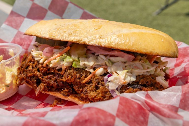Phat Jack's BBQ — Lincoln