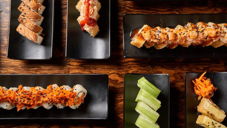 Nikai Sushi & Roll Bar — Jackson Hole