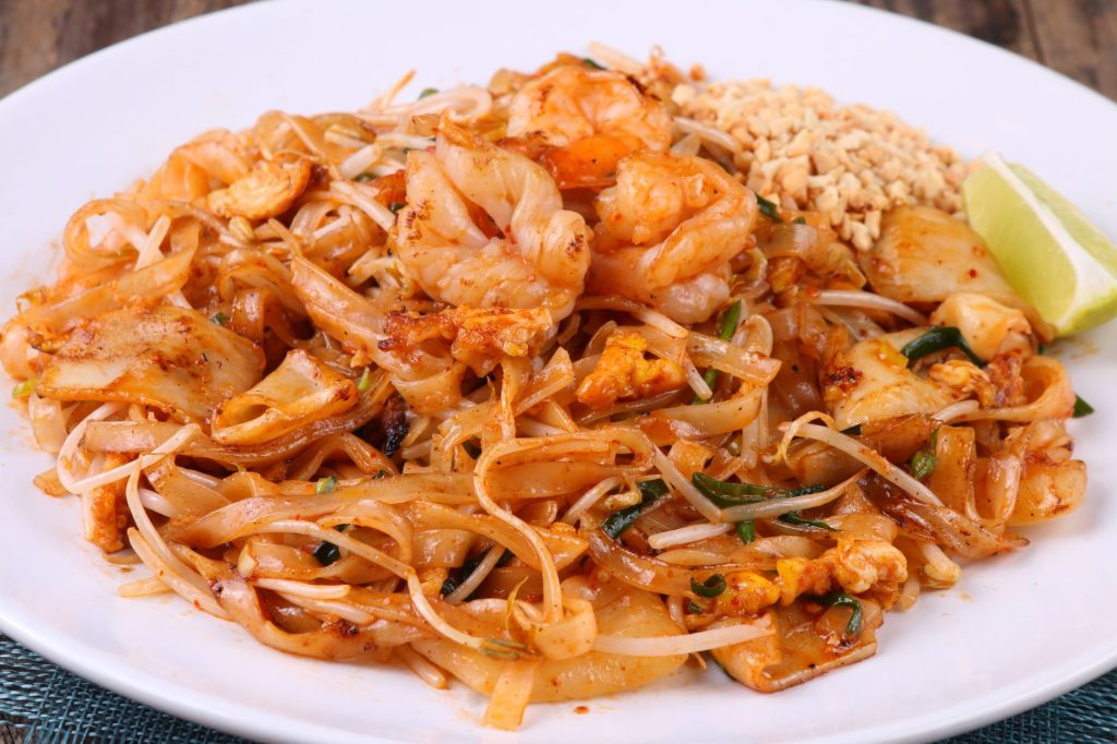 Lotus Thai Restaurant — Addison