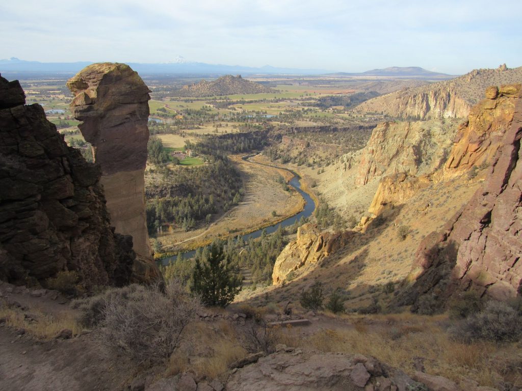 Sacrifice Cliff / South Rimrock Trail — Billings