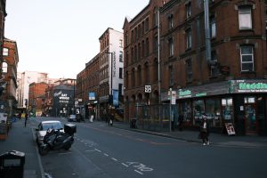 Copper John's Restaurant — Manchester