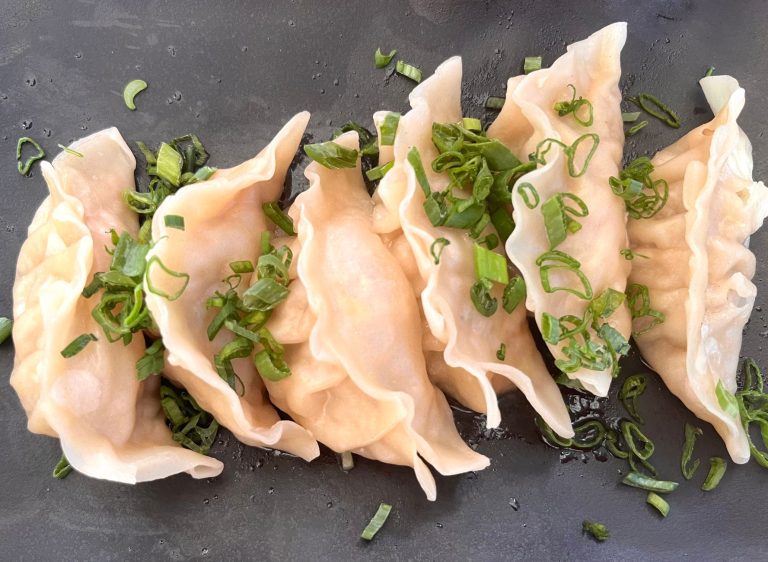Blue Koi Noodles & Dumplings — Overland Park