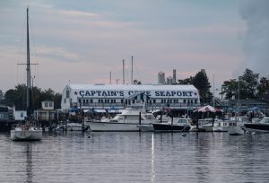 Dolphin's Cove Restaurant — Bridgeport