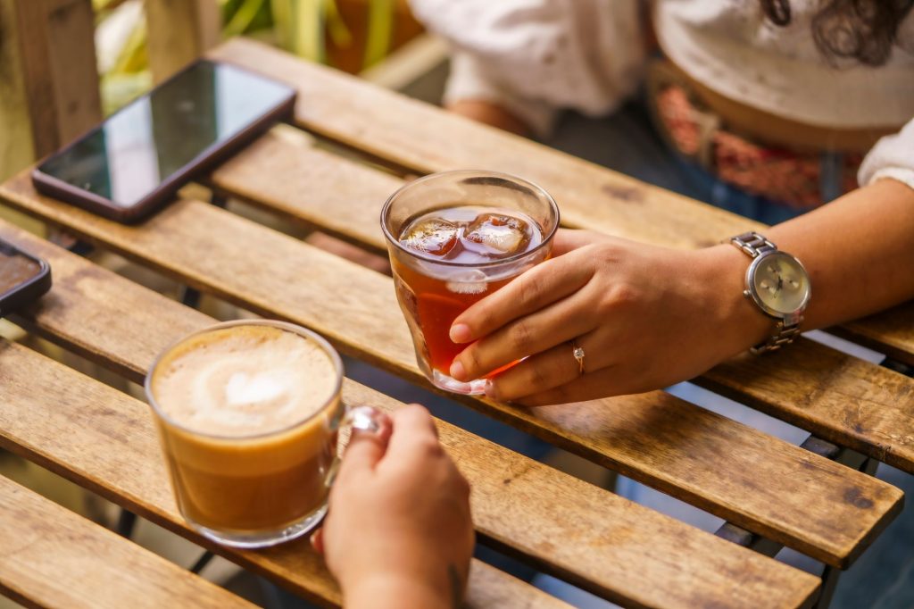 Carpe Diem Coffee & Tea Co. — Mobile