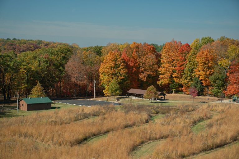 Kooser State Park — Uniontown