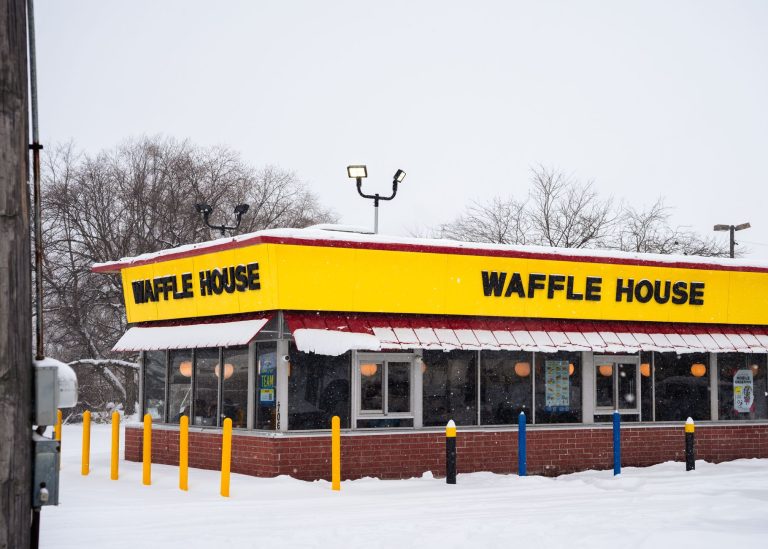 Waffle House Museum (Original Waffle House Location) — Columbus