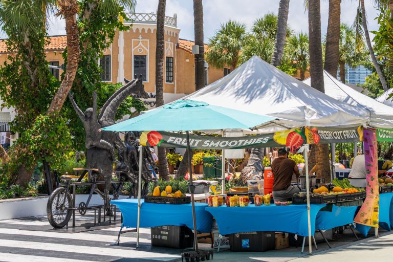 Compass Community Cooperative Market — West Palm Beach