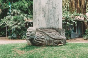 Norton Museum of Art – Outdoor Sculpture Garden & Grounds — West Palm Beach