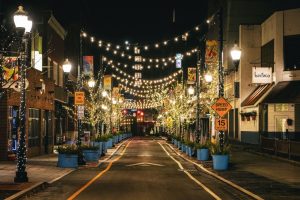Midtown Lighting — Little Rock