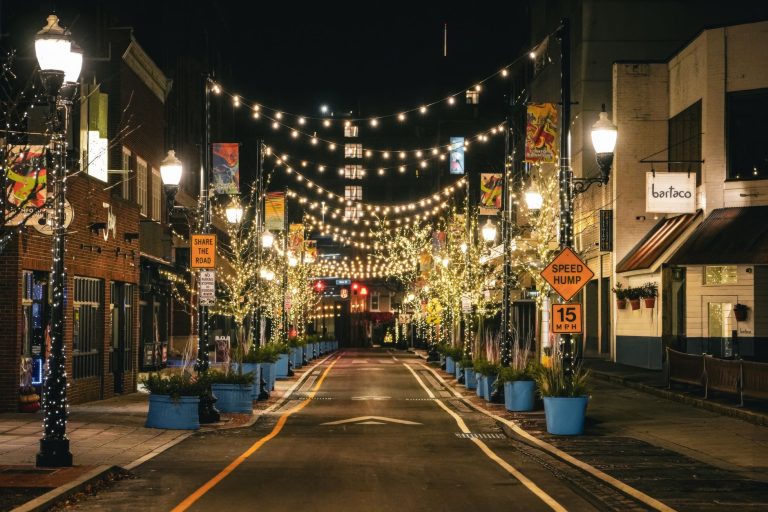 Midtown Lighting — Little Rock