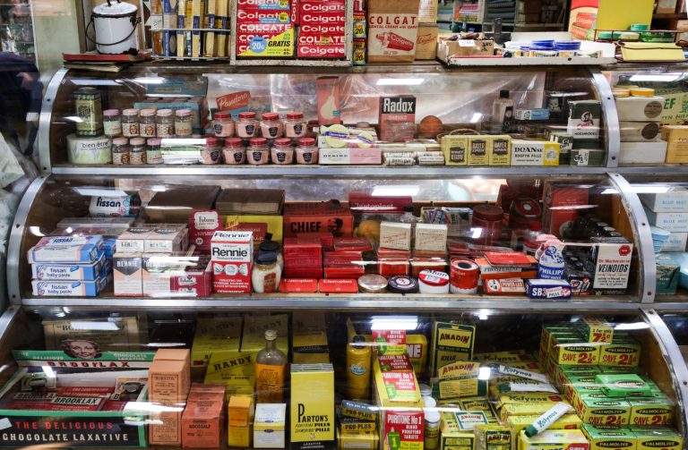 Miss Cordelia's Grocery — Memphis