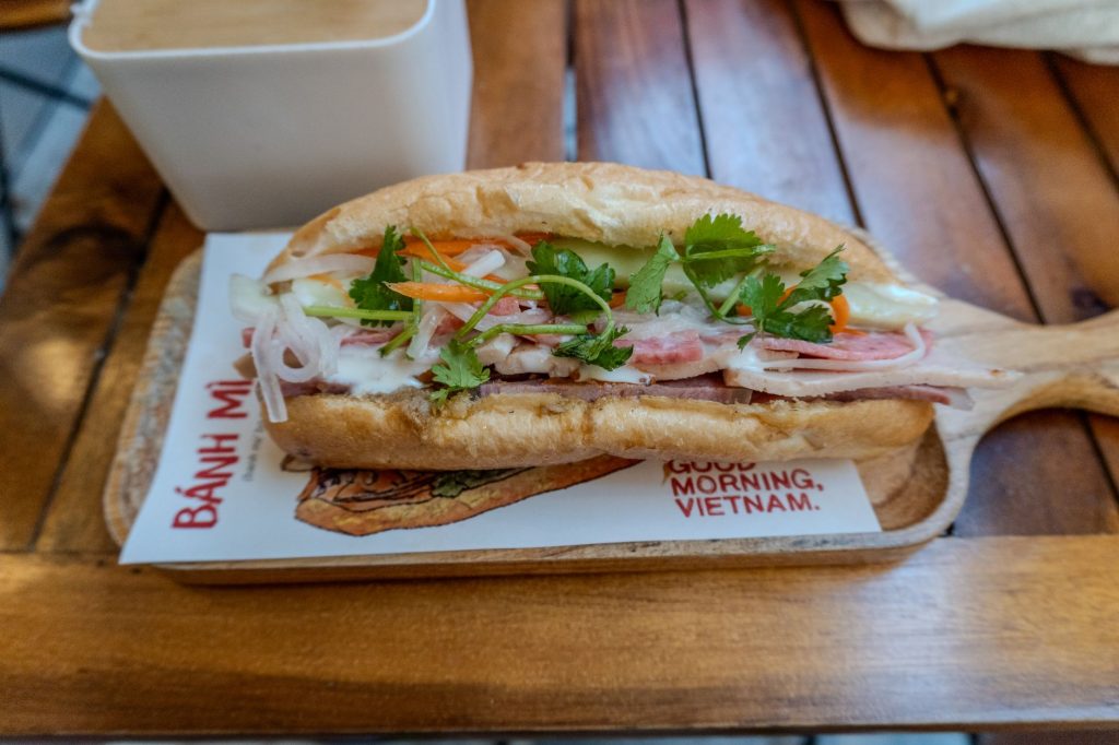 Bánh Mì Thy Thy – Warren — Warren
