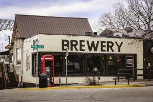 Frog Alley Brewing – Albany — Albany