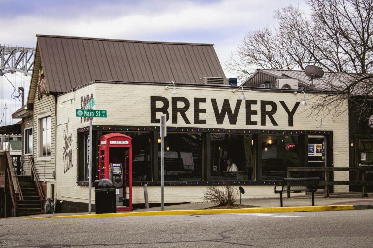 Main Street Brewing Denison — Denison