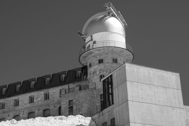 Timpanogos Observatory (Orion's Lookout) — Provo