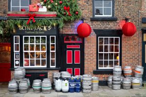 Blind Pig Spirits — Salem
