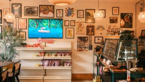 American Grocery Restaurant — Greenville