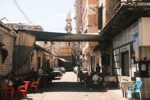 Del Ray Café — Alexandria