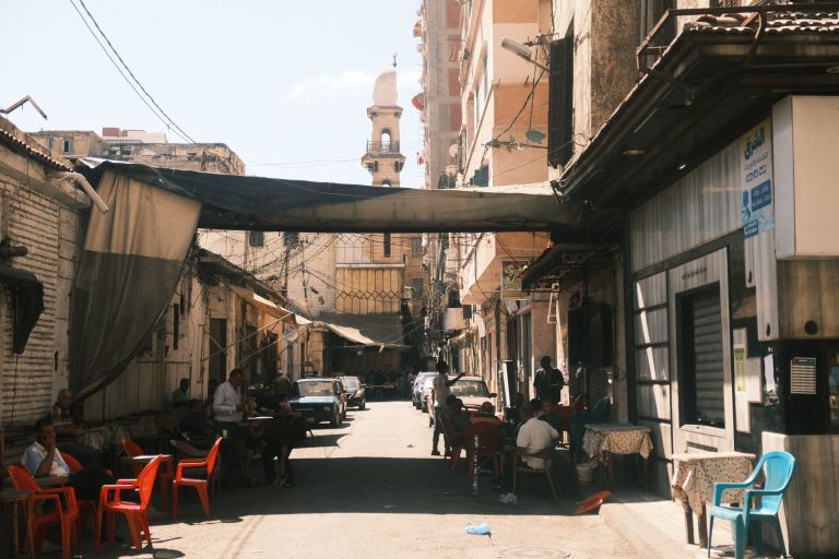 Del Ray Café — Alexandria