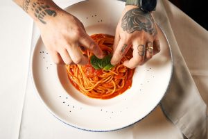 Volare Italian Ristorante — Louisville